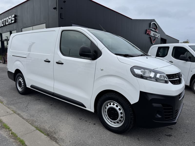 Opel Vivaro L3